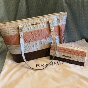 Brahamin Julian Talismsn Melbourne purse & wallet